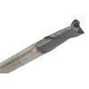 Cgs Tool 2Fl 30 Deg Sq End Mill 3/4"Dia 1-1/2"Loc 4"Oal W/Altin Coating 120-7500-ALTIN